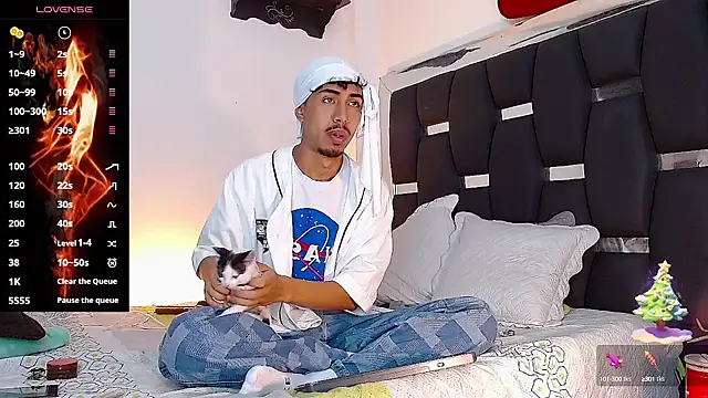 Snapshot of RyanRizzo chatting on January 3, 2025, 7:50 pm RyanRizzo online show from January 3, 2025, 7:50 pm