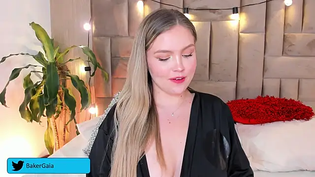 GaiaBaker online show from February 15, 2025, 11:03 pm