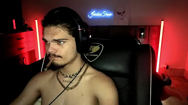 JordanShow online show from October 30, 2025, 8:20 pm