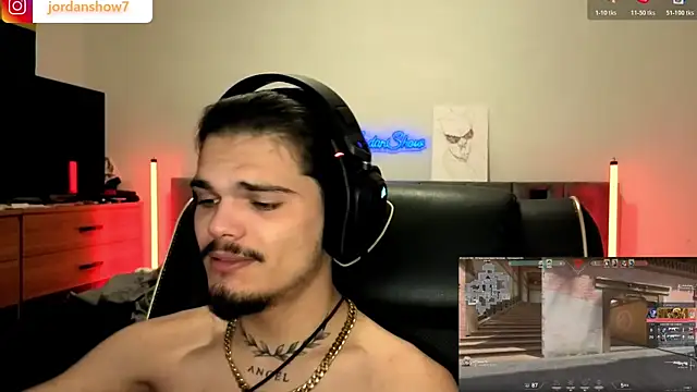 JordanShow online show from November 2, 2025, 2:47 am