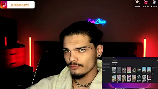 JordanShow online show from December 14, 2025, 6:30 am