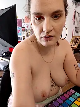 PrincesseMalicia online show from March 4, 2026, 2:01 pm