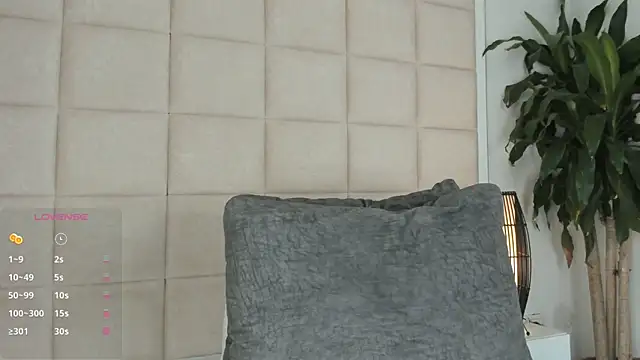 Snapshot of Nia_Bunny chatting on January 29, 2025, 2:21 pm Nia Bunny online show from January 29, 2025, 2:21 pm