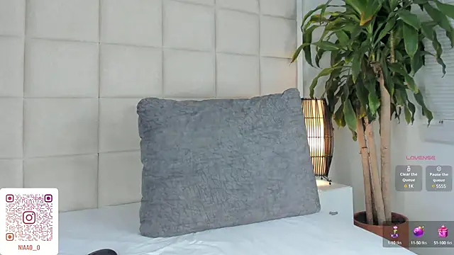 Snapshot of Nia_Bunny chatting on March 6, 2025, 1:46 pm Nia Bunny online show from March 6, 2025, 1:46 pm