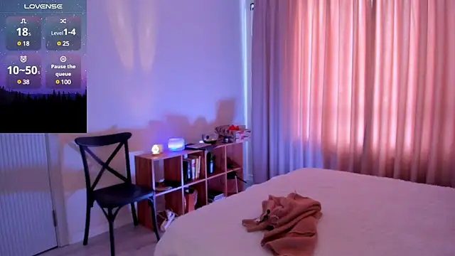 Jekky ice online show from December 18, 2024, 6:10 am