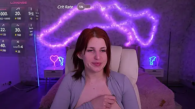 FoxyRayy online show from February 27, 2025, 5:13 am