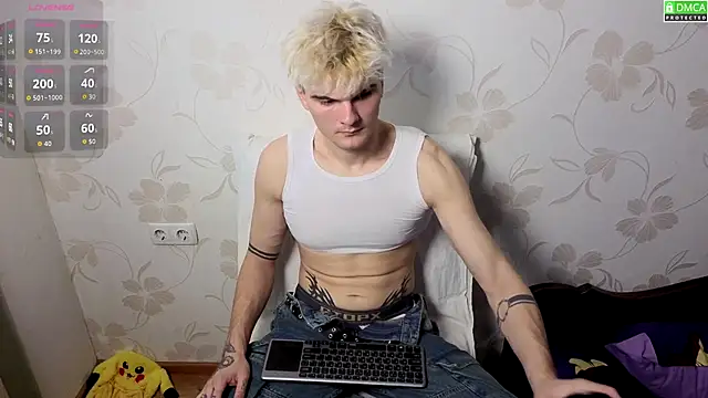 Snapshot of DuoVibes chatting on September 12, 2025, 8:36 am DuoVibes online show from September 12, 2025, 8:36 am