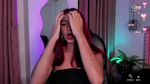 cloe  palmer online show from March 8, 2025, 12:52 pm