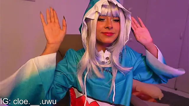Snapshot of cloe__palmer chatting on July 2, 2026, 4:13 pm cloe palmer online show from July 2, 2026, 4:13 pm