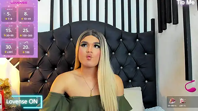 AllisonsweetZ online show from December 22, 2024, 7:52 pm