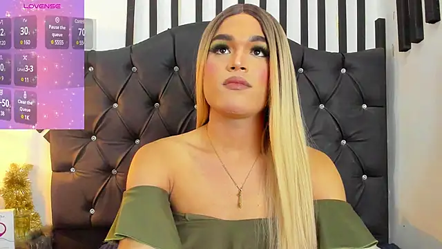 AllisonsweetZ online show from January 25, 2025, 8:10 pm