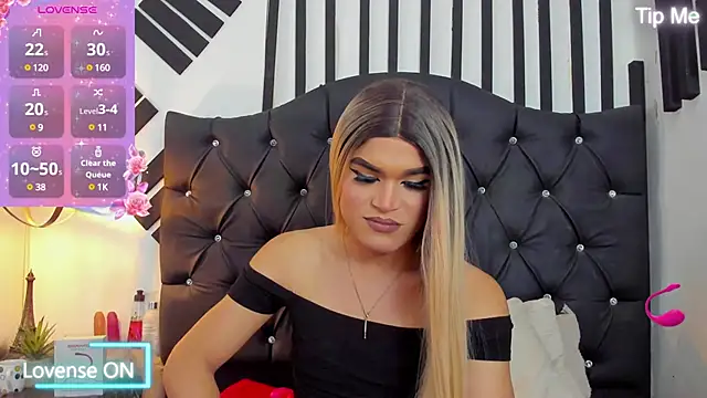 AllisonsweetZ online show from February 21, 2025, 8:05 pm