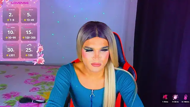 AllisonsweetZ online show from May 27, 2026, 6:49 pm