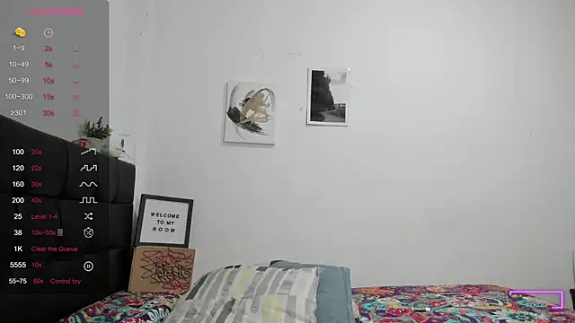 RoddyRich11 online show from September 24, 2025, 11:13 am