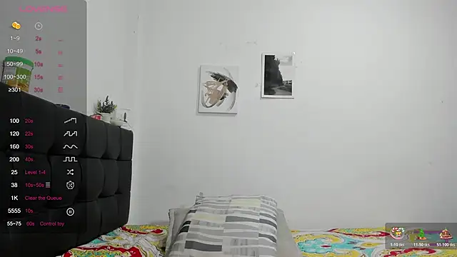 RoddyRich11 online show from December 5, 2025, 12:03 pm