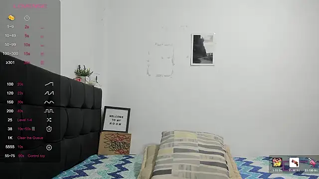 RoddyRich11 online show from March 27, 2026, 12:38 pm