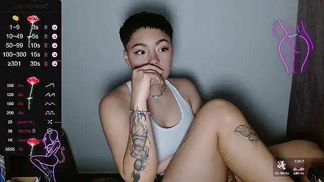 Snapshot of TRIXIE_TANG28 chatting on March 7, 2025, 12:26 am TRIXIE TANG28 online show from March 7, 2025, 12:26 am