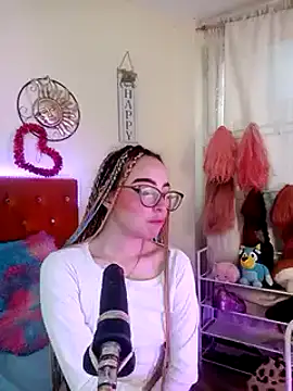 Snapshot of Yennastone chatting on January 4, 2025, 9:20 pm Yennastone online show from January 4, 2025, 9:20 pm