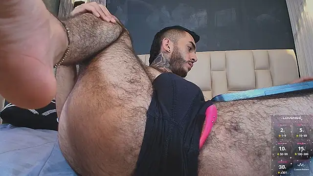 Marcelo ruiz  online show from February 19, 2026, 6:15 pm