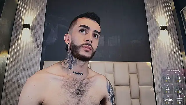 Marcelo ruiz  online show from February 22, 2026, 5:55 pm