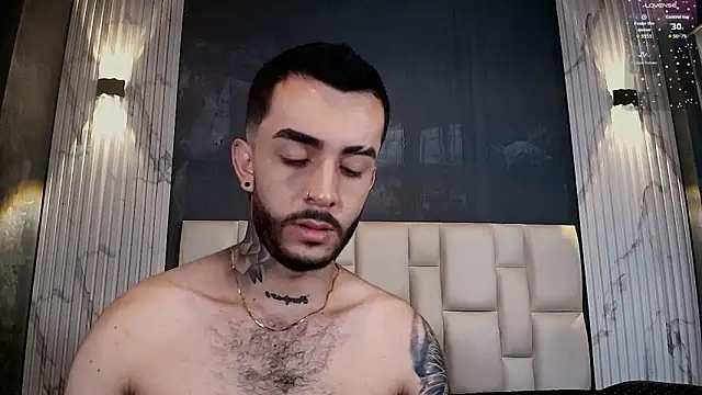 Marcelo ruiz  online show from April 8, 2026, 4:51 pm