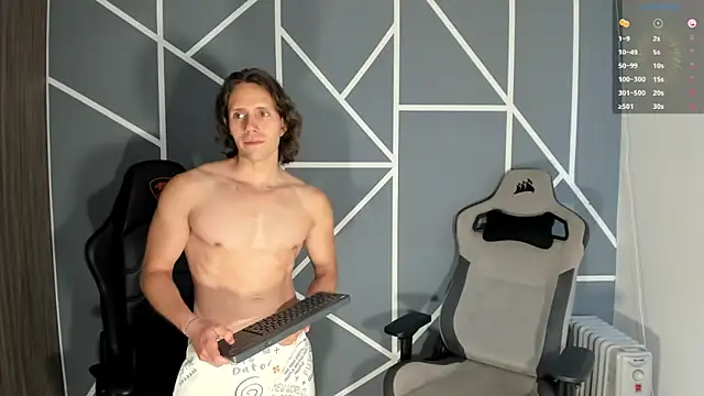 ianandjosephx online show from January 30, 2025, 2:15 pm