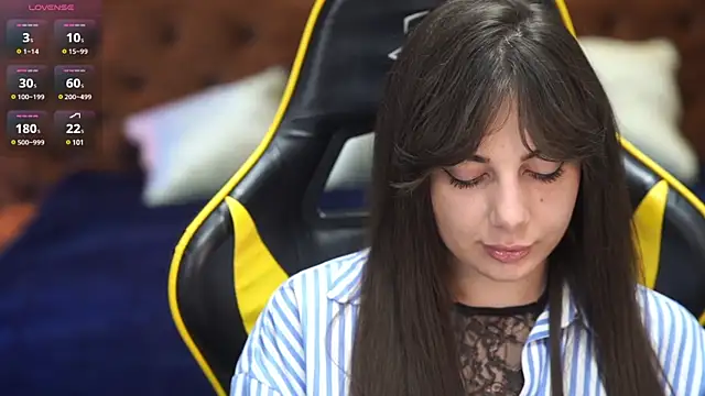 Snapshot of Alisa054 chatting on January 15, 2025, 7:23 pm Alisa054 online show from January 15, 2025, 7:23 pm