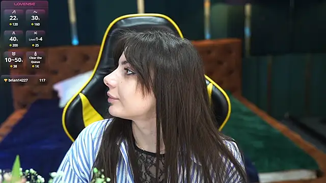 Snapshot of Alisa054 chatting on January 15, 2025, 10:24 pm Alisa054 online show from January 15, 2025, 10:24 pm