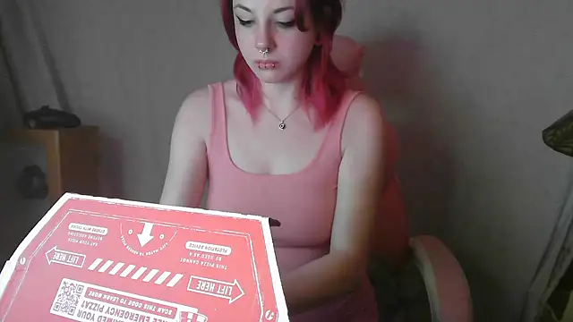 GoddessPinxx online show from December 28, 2024, 4:30 am