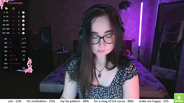 el sweety online show from December 1, 2025, 1:05 pm