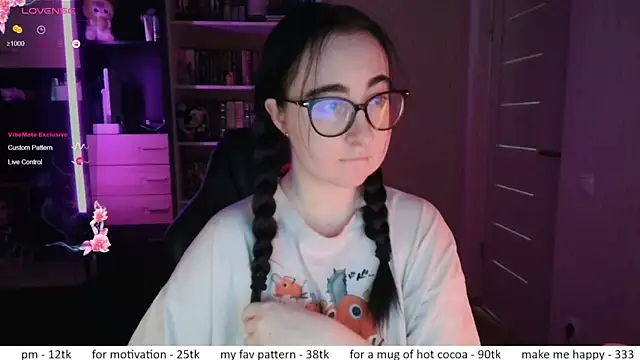 el sweety online show from April 5, 2026, 12:46 pm