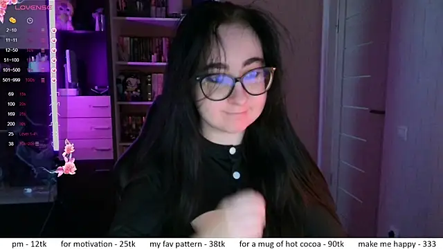 el sweety online show from April 10, 2026, 10:09 am