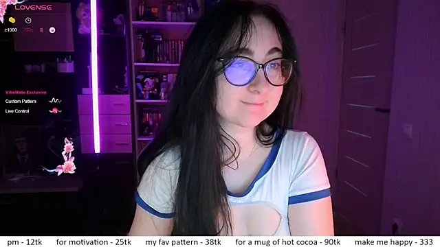 el sweety online show from April 20, 2026, 9:01 am