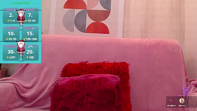 Mariana T18 online show from December 16, 2024, 7:32 pm