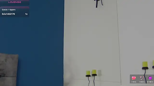 CelineMeyerr online show from September 27, 2025, 5:23 am