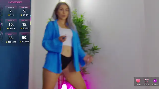 CelineMeyerr online show from June 30, 2026, 4:57 am