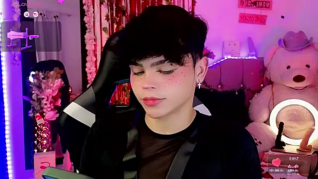 PRINCE STEV online show from December 3, 2024, 1:19 am