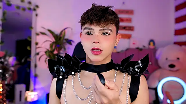 PRINCE STEV online show from November 22, 2025, 11:26 pm