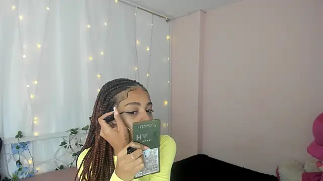 Abigail Wilson  online show from January 10, 2025, 12:38 am