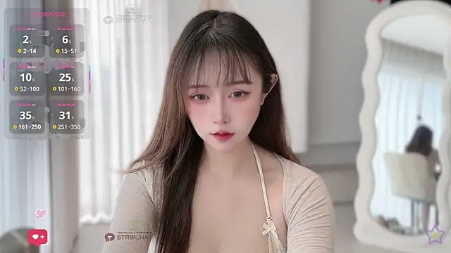 -Yokyo online show from March 25, 2026, 1:11 am