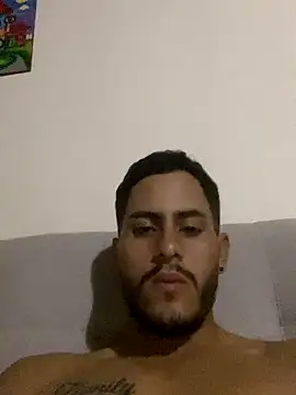 Snapshot of Dalton_oficial chatting on October 31, 2025, 1:17 am Dalton oficial online show from October 31, 2025, 1:17 am