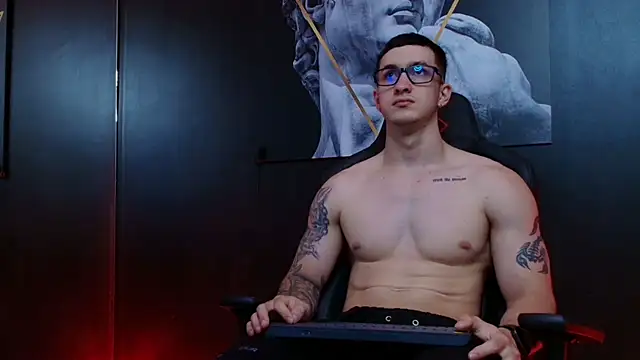 JacksonOlsenn online show from September 9, 2025, 9:03 pm