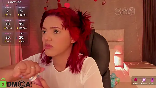 Cristal  adams online show from February 18, 2026, 11:50 am