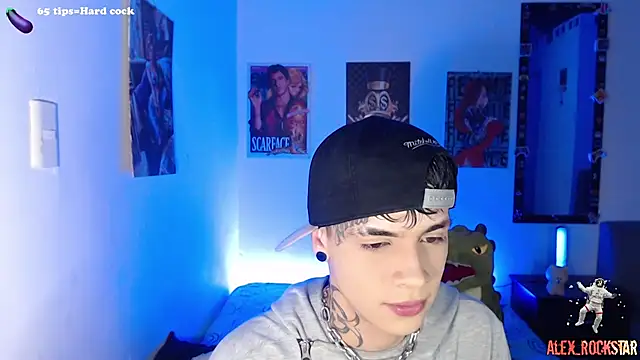 alex rockstar online show from January 7, 2026, 5:32 am