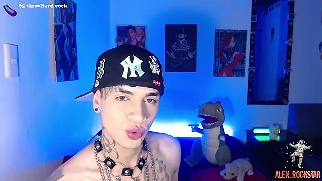 alex rockstar online show from January 10, 2026, 3:30 am