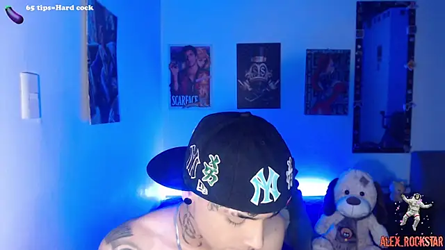 alex rockstar online show from February 11, 2026, 10:15 pm