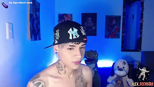 alex rockstar online show from February 17, 2026, 11:33 pm