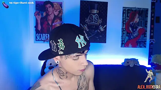 alex rockstar online show from April 9, 2026, 6:30 am