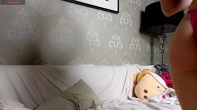 AnneFoxy online show from February 2, 2025, 4:22 pm