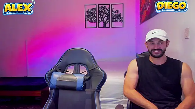 Snapshot of AlexJaz11 chatting on June 10, 2026, 9:08 am AlexJaz11 online show from June 10, 2026, 9:08 am